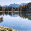 Отель Rifugio Lago Nambino, фото 43