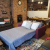 Отель Captivating 2-bed Apartment in Liverpool, фото 12