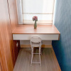 Отель Homey 2Br Apartment At Urban Heights Residence, фото 7