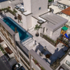 Отель Apartamento 3 suítes c jacuzzi centro de Bombinhas, фото 26