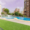 Отель Torre Benipark 13c primera linea playa Poniente, фото 14