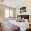 Отель Cosy Holiday Home in Leicester Near National Space Centre, фото 13