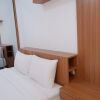 Отель Brand New Studio Room The Nest Apartment, фото 6