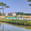 Отель Ocean View Home w/ Screened Porch: 6 Mi to Beach, фото 17