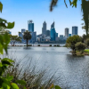 Отель Bright 1BR Apartment Close to Foreshore & Cbd, фото 1