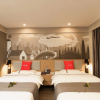 Отель Thank U Hotel(Xinyang East high speed railway station store), фото 25
