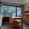 Отель Val Daurea Entree A Studio Cabine 4 Personnes Studio Cabin 4 People, фото 5