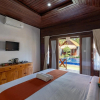 Отель Arjuna Bungalow, фото 6