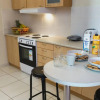 Отель Athens Brand New Apartment right on Metro Square-3rd Floor, фото 11