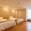 Отель GreenTree Inn Hefei Binhu District Hangzhou Road Expressway Times Square, фото 2