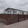 Отель Modern 2 Bed Caravan in Forfar, Scotlan, фото 4