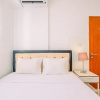 Отель Comfort And Homey 2Br At Titanium Square Apartment, фото 3