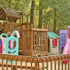 Отель Secluded Family Condo in the Beauty of the Smokies - One Bedroom #1, фото 13