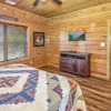 Отель Spacious 10bd 6ba in Heart of Smokies, фото 4