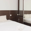 Отель Homey And Minimalist 2Br At Patraland Urbano Apartment, фото 17