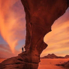 Отель Wadi rum boutique camp & jeep tour, фото 18