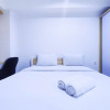 Отель Cozy Studio At 9Th Floor Paltrow City Apartment, фото 13