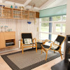 Отель 10 Person Holiday Home in Albaek, фото 8