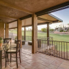 Отель Luxe 4 Bdrm W/pool and Spa on Golf Course Lot!, фото 44