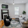 Отель Beautiful Home Located In Historic Norcross, фото 2
