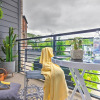 Отель Walkable Downtown Asheville Condo w/ Balcony, фото 6