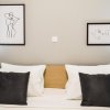 Отель IVR in the Heart of Athens - Modern 1bdr Apartment in the Heart of Athens в Афинах