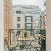 Отель Edgar Suites Chic Studio Levallois Champ, фото 12