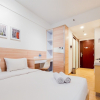 Отель Elegant Studio At Sky House Bsd Apartment Near Aeon Mall, фото 13