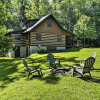 Отель Black Mountain Cabin w/ Screened Porch + Views!, фото 11