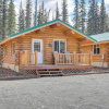 Отель Soldotna Fisherman's Cabin ~ 6 Mi to Kenai River, фото 18
