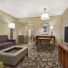 Отель Embassy Suites by Hilton San Antonio Airport, фото 3