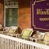 Отель Woodley Park Guest House, фото 23