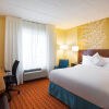 Отель Fairfield Inn and Suites by Marriott Chicago Midway Airport, фото 5