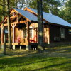 Отель The Smokehouse Lodge and Cabins в Монтеигле