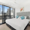 Отель Brisbane One Apartments by CLLIX, фото 36