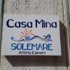 Отель Casa Mina affittacamere, фото 12