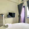 Отель Minimalist And Homey Designed Studio At Green Pramuka City Apartment, фото 3
