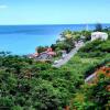 Отель Villa Blue Cap vue sur mer au Cap Chevalier, фото 7