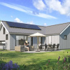 Отель Modern Lodge With 2 Bathrooms, the Beach at 500 m, фото 1