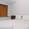 Отель Cozy and Minimalist Studio Patraland Urbano Apartment near Bekasi Station, фото 15