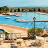 Отель Camping Castell Montgri II в Л’Эстартит