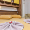 Отель Studio apartment Sonja - 100 m from sea: SA3 Brela, Riviera Makarska, фото 6