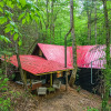 Отель Bear Creek Lodge and Cabins in Helen Ga - Pet Friendly, River on Property, Walking Distance to downt, фото 26