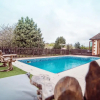 Отель Threeways Retreat With Heated Swimming Pool, фото 30