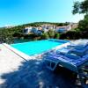 Отель Villa Jadranka with pool and private beach, фото 14