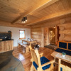 Отель Domki Ze Hej z kominkiem lub sauną, фото 11