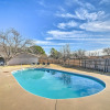 Отель Wichita Falls Home w/ Private Pool: 2 Mi to Lake!, фото 15