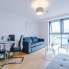 Отель ✰Spacious & Modern 2 Bed Apt, 5 Mins from Leeds!, фото 10