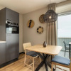 Отель Modern Apartment With Dishwasher, Beach at 100m, фото 7