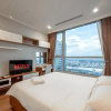 Отель Vinhomes Central Park-Tory Apartment, фото 50